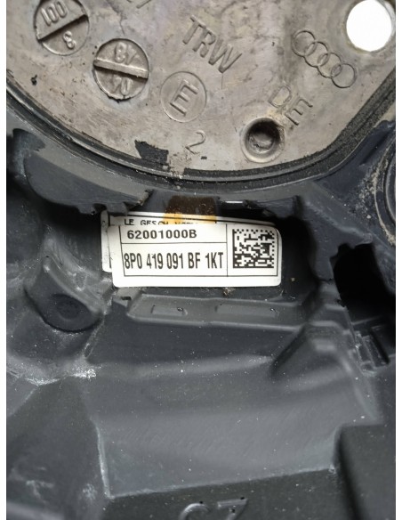 Recambio de volante para audi a3 (8p) 2.0 tdi referencia OEM IAM 8P0419091BF  