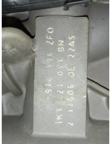 Recambio de cremallera direccion para audi a3 (8p) 2.0 tdi referencia OEM IAM 1K1423051BN ELECTRICA 