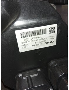 Recambio de cremallera direccion para audi a3 (8p) 2.0 tdi referencia OEM IAM 1K1423051BN ELECTRICA  2