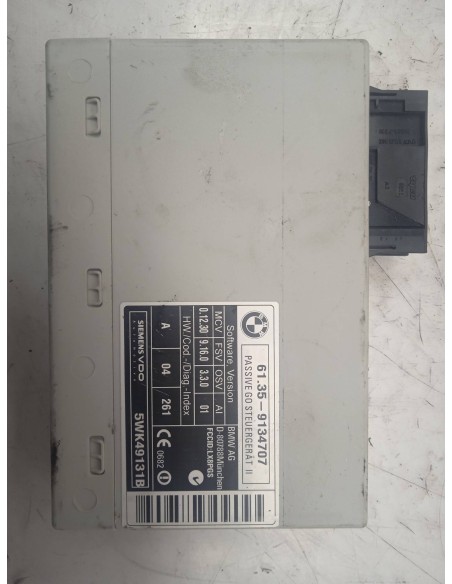 Recambio de modulo electronico para bmw serie 5 touring (e61) 3.0 turbodiesel cat referencia OEM IAM 61359134707  