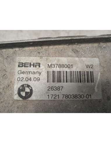 RADIADOR CAJA CAMBIOS BMW SERIE 5...