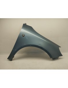 Recambio de aleta delantera derecha para skoda fabia (5j2 ) greenline referencia OEM IAM 5J0821022A COLOR GRIS 