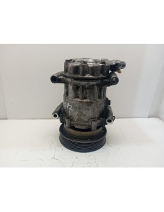 Recambio de compresor aire acondicionado para renault kangoo 1.5 dci diesel referencia OEM IAM 8200716562  