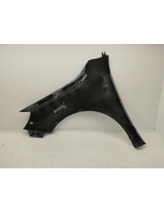 Recambio de aleta delantera derecha para skoda fabia (5j2 ) greenline referencia OEM IAM 5J0821022A COLOR GRIS  2