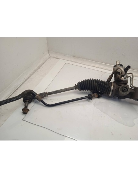 Recambio de cremallera direccion para volkswagen touareg (7la) 2.5 tdi referencia OEM IAM 7L6422055  