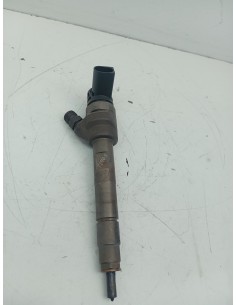 Recambio de inyector para bmw serie 5 lim. (f10) 520d referencia OEM IAM 0445110332  
