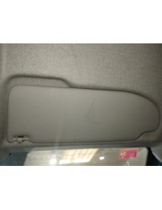 Recambio de parasol derecho para seat ibiza (6j5) style tech referencia OEM IAM 6L0857552E  