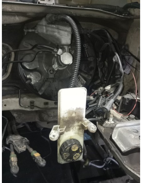 Recambio de bomba freno para citroën c4 picasso live referencia OEM IAM 1610017880  