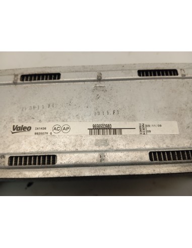 Recambio de intercooler para citroën c4 grand picasso avatar referencia OEM IAM 9656503980  