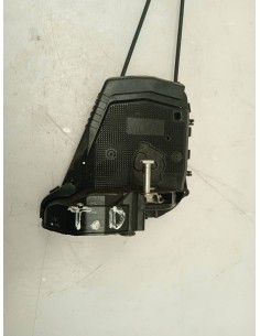 Recambio de cerradura puerta trasera derecha para toyota prius (nhw20) 1.5 cat referencia OEM IAM 20N60K  