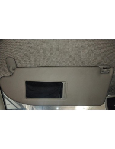 Recambio de parasol izquierdo para seat ibiza (6j5) style tech referencia OEM IAM 6L0857551F  