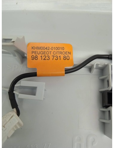 Recambio de luz interior para peugeot 2008 (--.2013) allure referencia OEM IAM 9674441377  