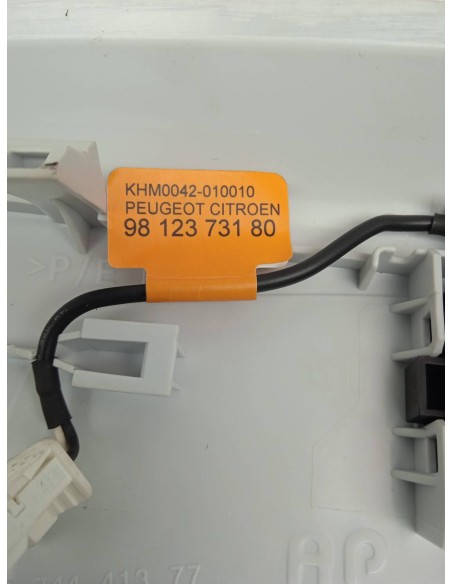 Recambio de luz interior para peugeot 2008 (--.2013) allure referencia OEM IAM 9674441377  