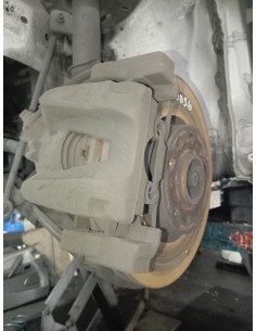 Recambio de pinza de freno delantera izquierda para citroën c4 picasso live referencia OEM IAM 1651758580  