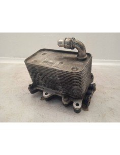 Recambio de radiador caja cambios para bmw serie 5 touring (e61) 3.0 turbodiesel cat referencia OEM IAM 17217803830  