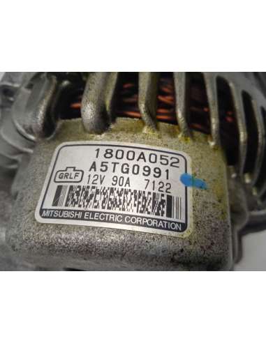 ALTERNADOR SMART COUPE (2007-2014)...