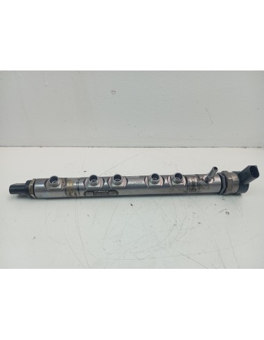 Recambio de rampa inyectora para bmw serie 5 lim. (f10) 520d referencia OEM IAM 0445214183  