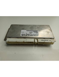 Recambio de centralita abs para mercedes-benz clase slk (w170) roadster 2.3 compresor cat referencia OEM IAM 0195453132  