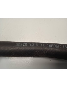 Recambio de tubo para hyundai ioniq tecno hybrid referencia OEM IAM 369202B101   2