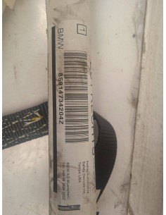 Recambio de airbag cortina delantero derecho para bmw serie 5 touring (e61) 3.0 turbodiesel cat referencia OEM IAM 85914734204Z  2