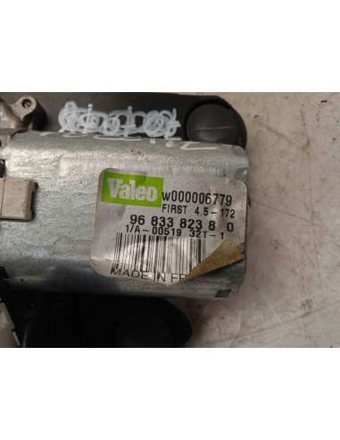 MOTOR LIMPIA TRASERO CITROEN C3...