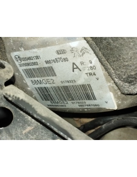 Recambio de servofreno para peugeot 3008 allure referencia OEM IAM 9807687080  