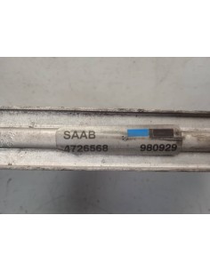 Recambio de intercooler para saab 9-5 berlina 3.0 v6 cat referencia OEM IAM 4726568   2