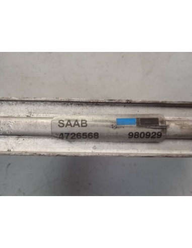 Recambio de intercooler para saab 9-5 berlina 3.0 v6 cat referencia OEM IAM 4726568  
