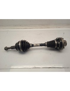 Recambio de transmision delantera derecha para volkswagen touareg (7la) 2.5 tdi referencia OEM IAM 7L6407271H  