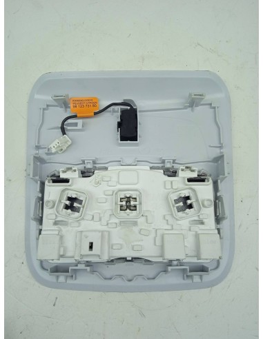 Recambio de luz interior para peugeot 2008 (--.2013) allure referencia OEM IAM 9674441377  