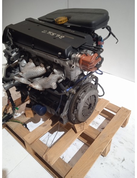 Recambio de motor completo para saab 900 berlina 2.0 cat referencia OEM IAM B204I  
