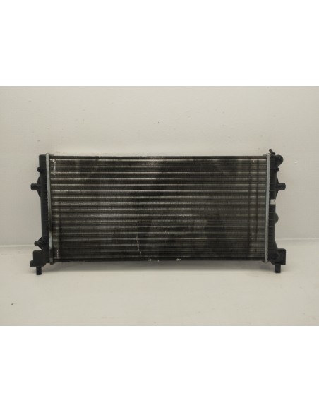 Recambio de radiador agua para seat ibiza (6j5) style tech referencia OEM IAM 6R012125  