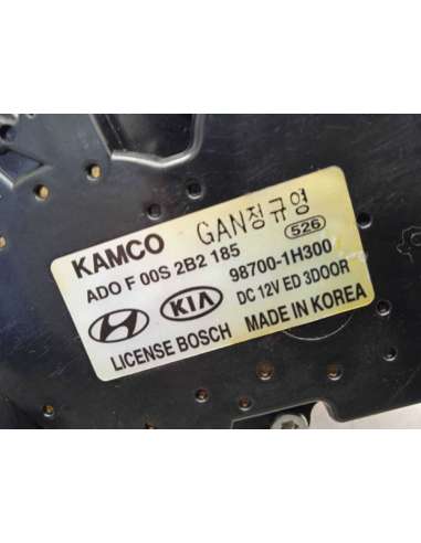 MOTOR LIMPIA TRASERO KIA CEED...