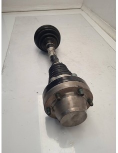 Recambio de transmision delantera derecha para volkswagen touareg (7la) 2.5 tdi referencia OEM IAM 7L6407271H   2