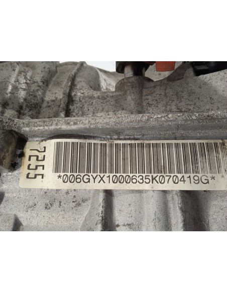 Recambio de caja cambios para audi a6 berlina (4f2) 2.0 tdi referencia OEM IAM GYX  