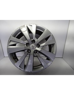 Recambio de llanta para peugeot 3008 allure referencia OEM IAM 9809687177  