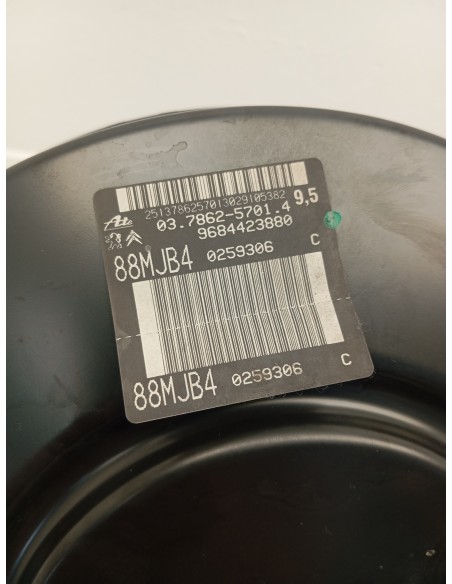 Recambio de servofreno para citroën c4 grand picasso avatar referencia OEM IAM 9684423880  