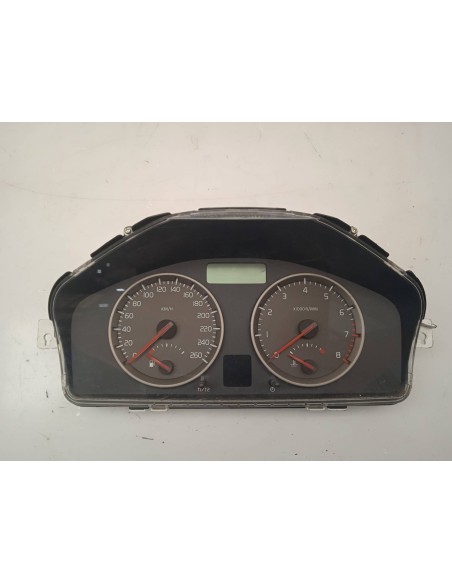Recambio de cuadro instrumentos para volvo c30 1.8 cat referencia OEM IAM 30786343 8602844 