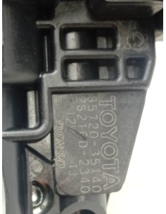 Recambio de elevalunas trasero izquierdo para toyota prius (nhw20) 1.5 cat referencia OEM IAM 8572035140   2