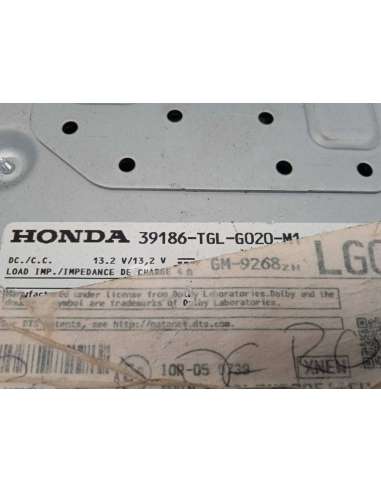 MODULO ELECTRONICO HONDA CIVIC LIM.5...