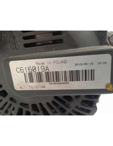 ALTERNADOR KIA CEED (2006-2012) 1.6...