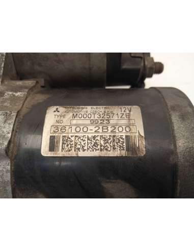 MOTOR ARRANQUE KIA CEED (2006-2012)...