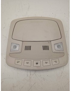 Recambio de luz interior para ford mondeo lim. titanium referencia OEM IAM DS73F519A58  