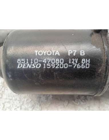 MOTOR LIMPIA DELANTERO TOYOTA PRIUS...