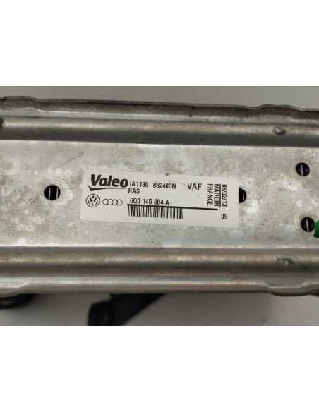 Recambio de intercooler para skoda fabia (5j2 ) greenline referencia OEM IAM 6Q0145804A  
