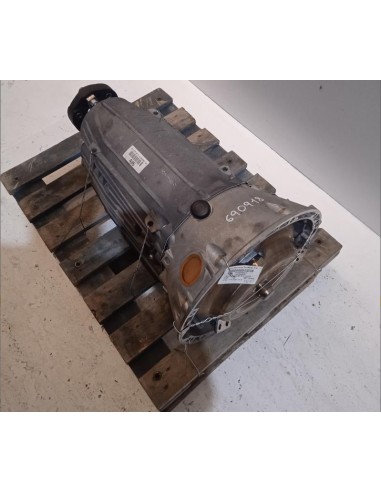 Recambio de caja cambios para mercedes-benz clase cls (w219) 350 (219.356) referencia OEM IAM 722906  