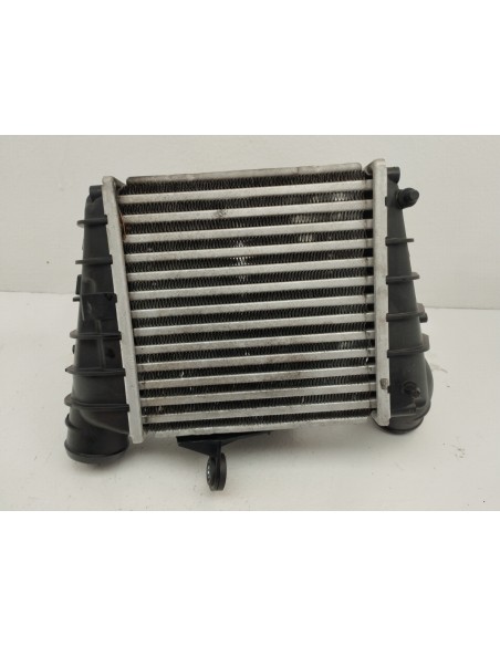 Recambio de intercooler para skoda fabia (5j2 ) greenline referencia OEM IAM 6Q0145804A  