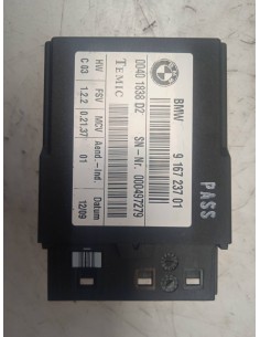 Recambio de modulo electronico para bmw serie 5 touring (e61) 3.0 turbodiesel cat referencia OEM IAM 916723701  