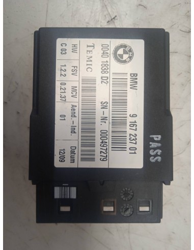 Recambio de modulo electronico para bmw serie 5 touring (e61) 3.0 turbodiesel cat referencia OEM IAM 916723701  