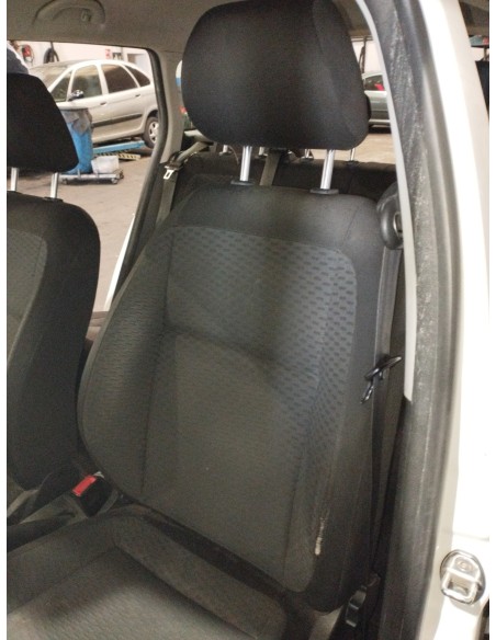 Recambio de asiento delantero izquierdo para skoda fabia combi (5j5) 1.6 tdi referencia OEM IAM   